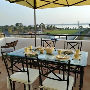 Апартаменты Must - Sea & Salt Panoramic View Apt, Ларнака
