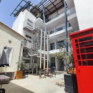 St. Lazaros 2 Apartman