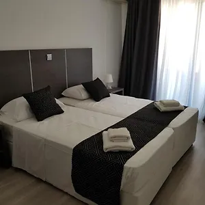 Апартаменты Les Palmiers Petrou, Ларнака